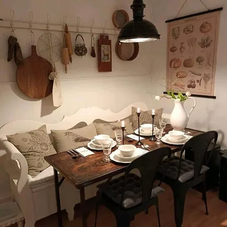 Princessroom Ferienwohnung דירה *