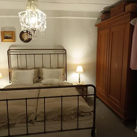 아파트 Princessroom Ferienwohnung Skærbæk
