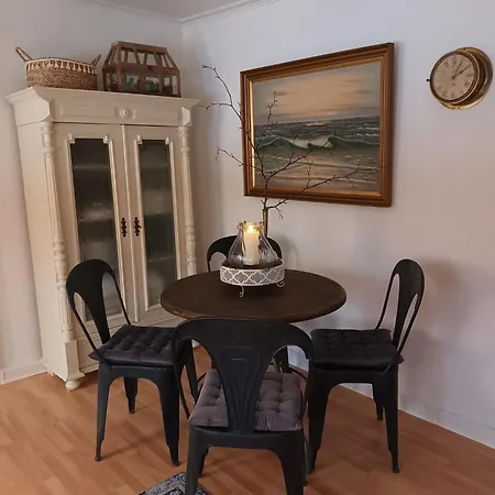 Princessroom Ferienwohnung * Skærbæk