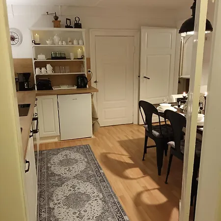 Princessroom Ferienwohnung 아파트 Skærbæk